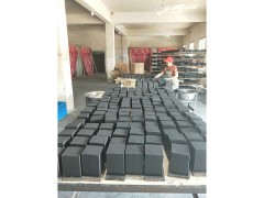 景德鎮凈美蜂窩活性炭有限公司-產品陳列